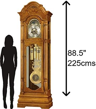 Howard Miller Scarborough Floor Clock