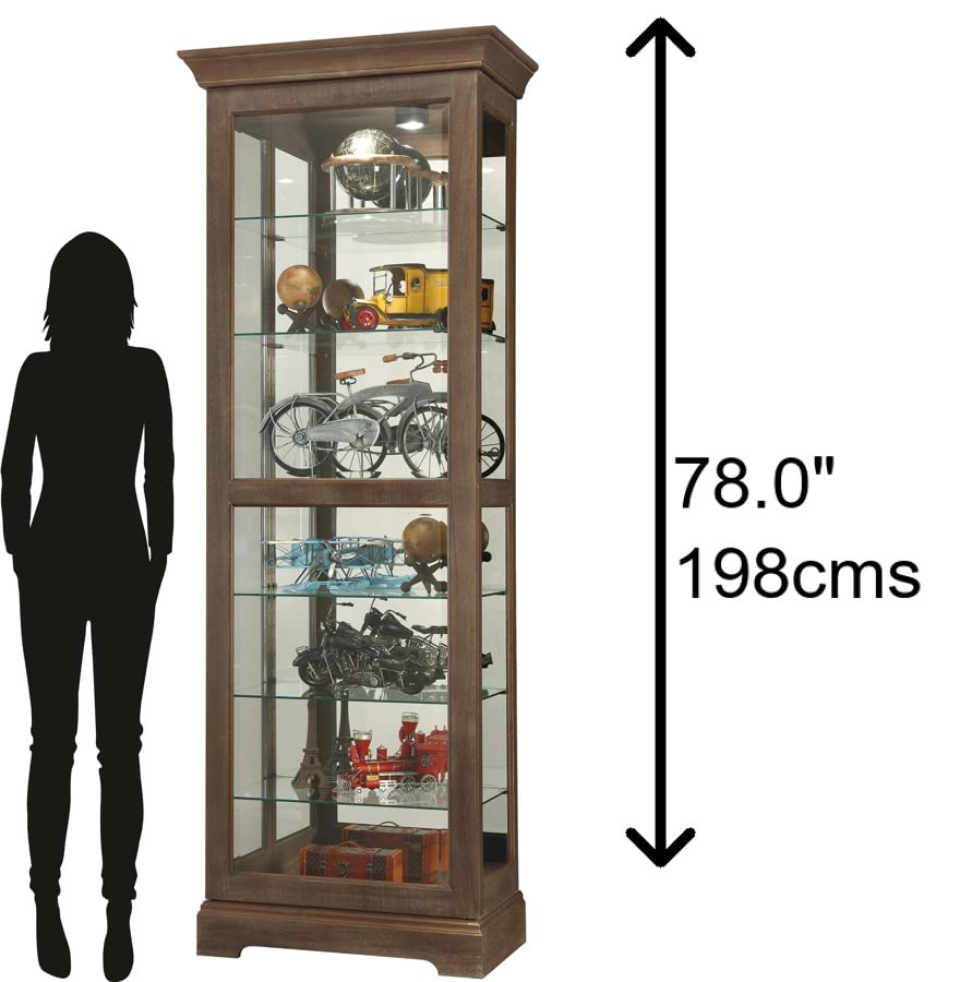 Howard Miller Furchgott II Curio Cabinet