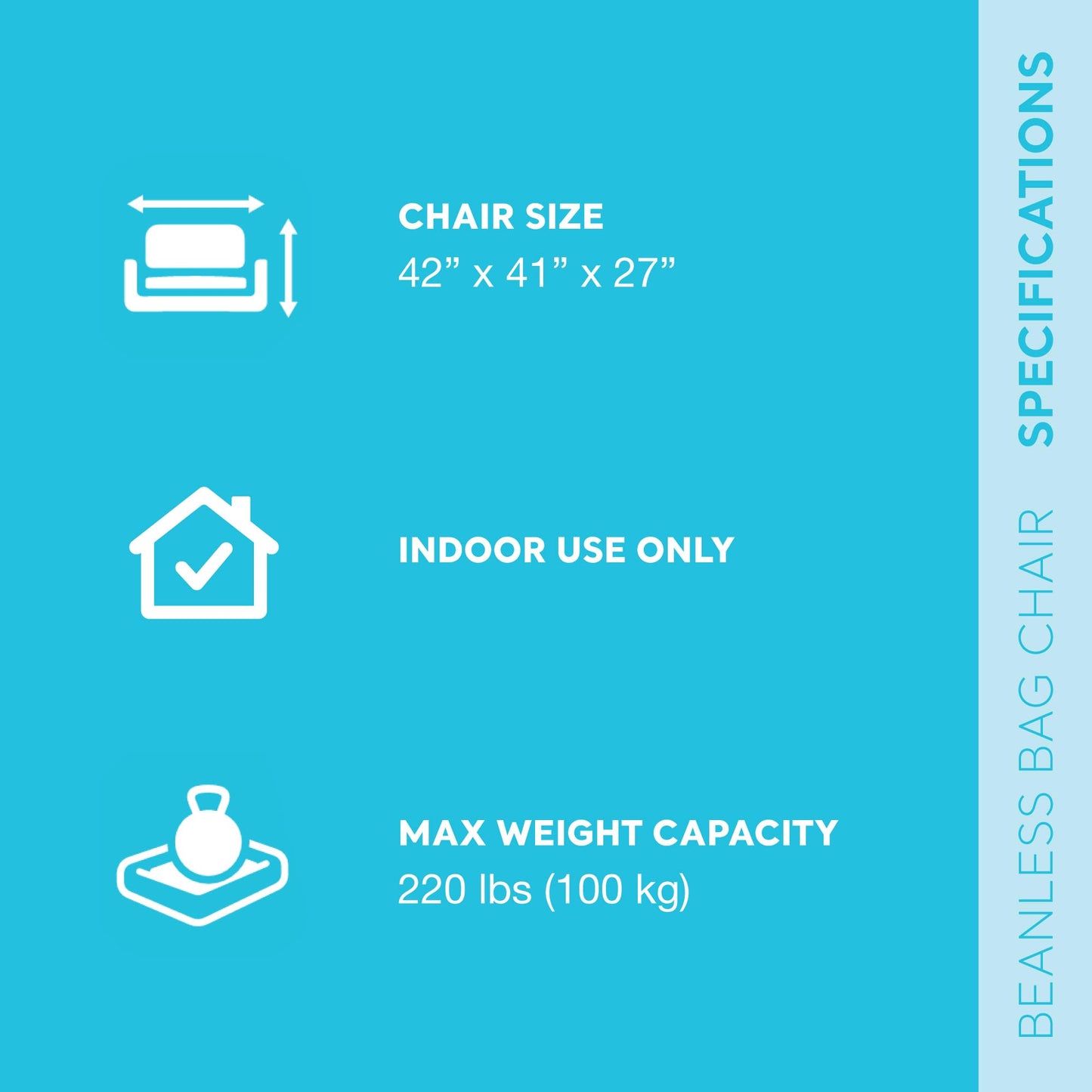 INTEX Inflatable Lounge Chair