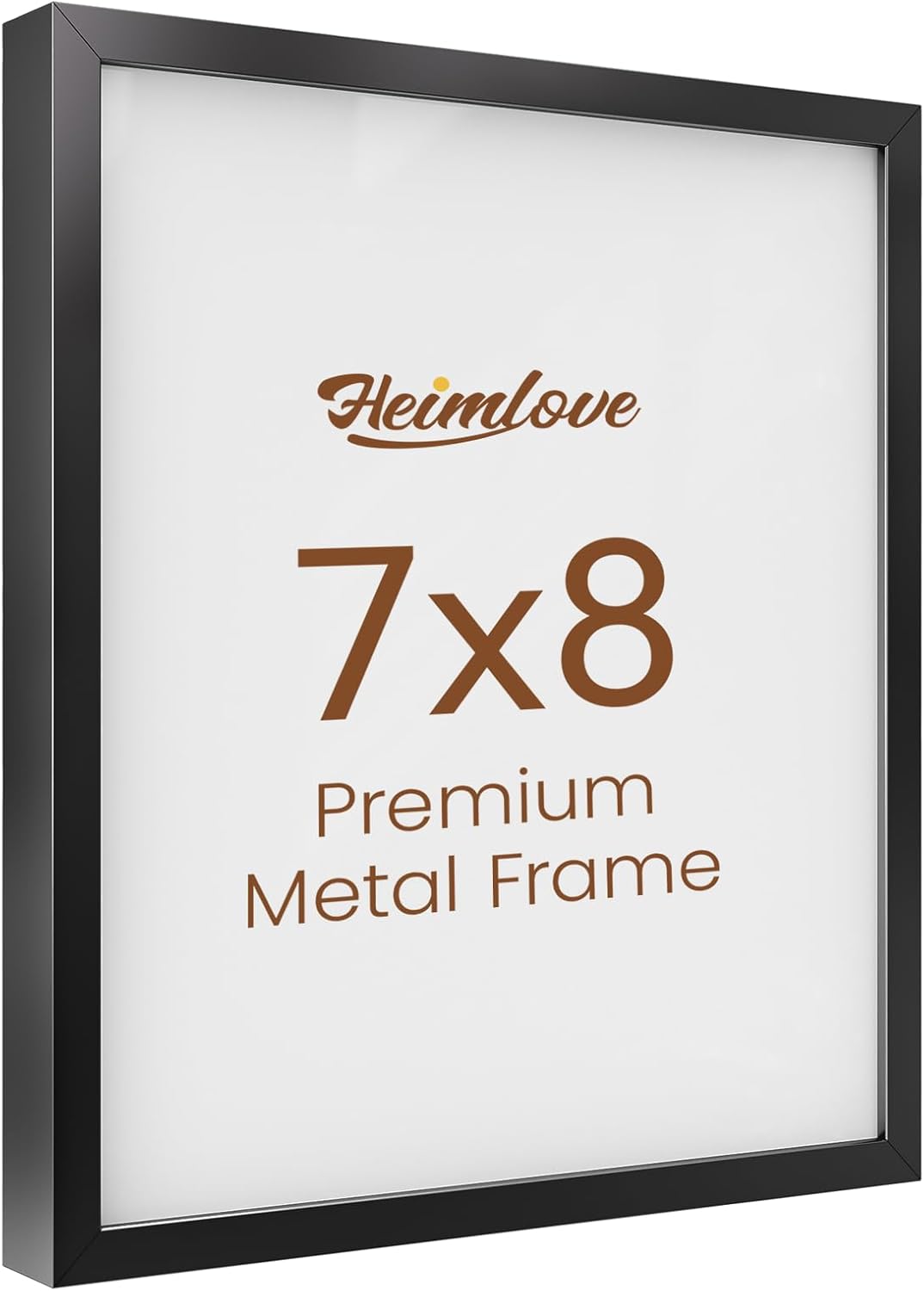 Heimlove 3-Pack 16x20 Black Metal Frames