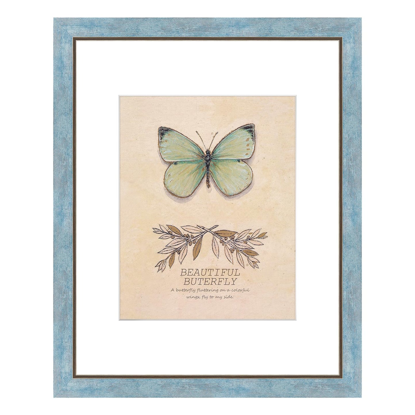 XUANLUO 4-Pack 5x7 Photo Frames