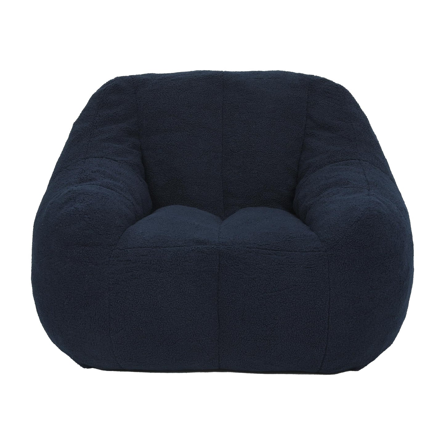 Furniliving White Bean Bag Chair