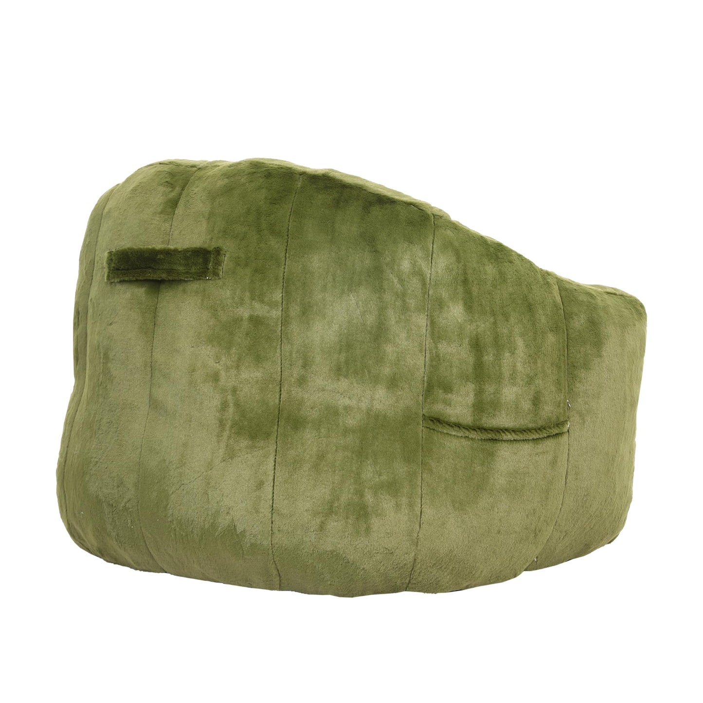 Furniliving White Bean Bag Chair