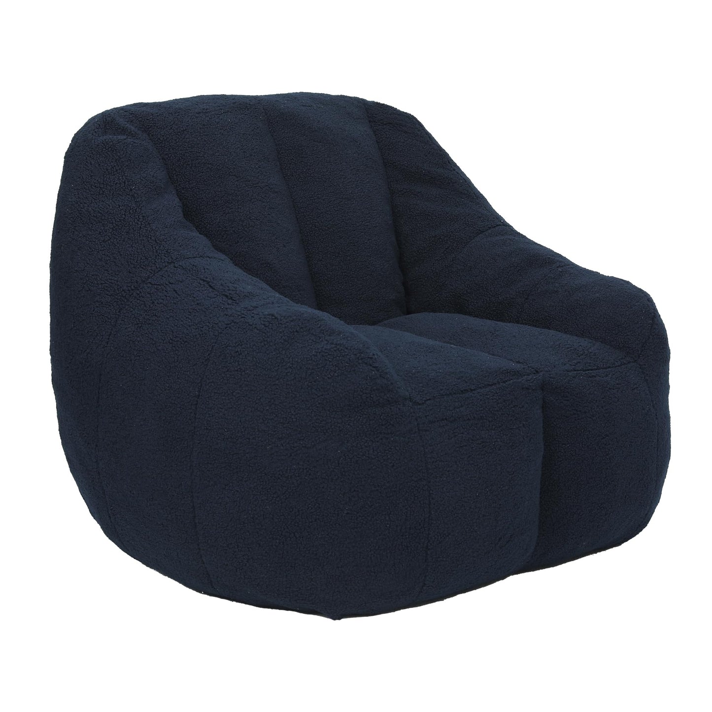 Furniliving White Bean Bag Chair