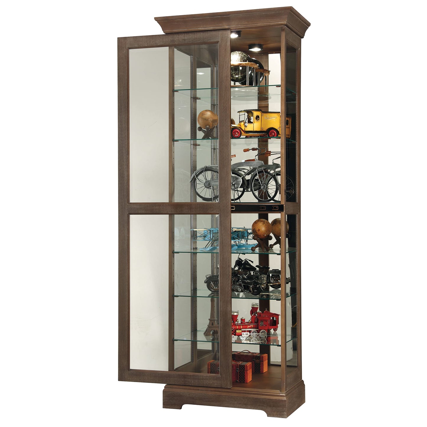 Howard Miller Furchgott II Curio Cabinet