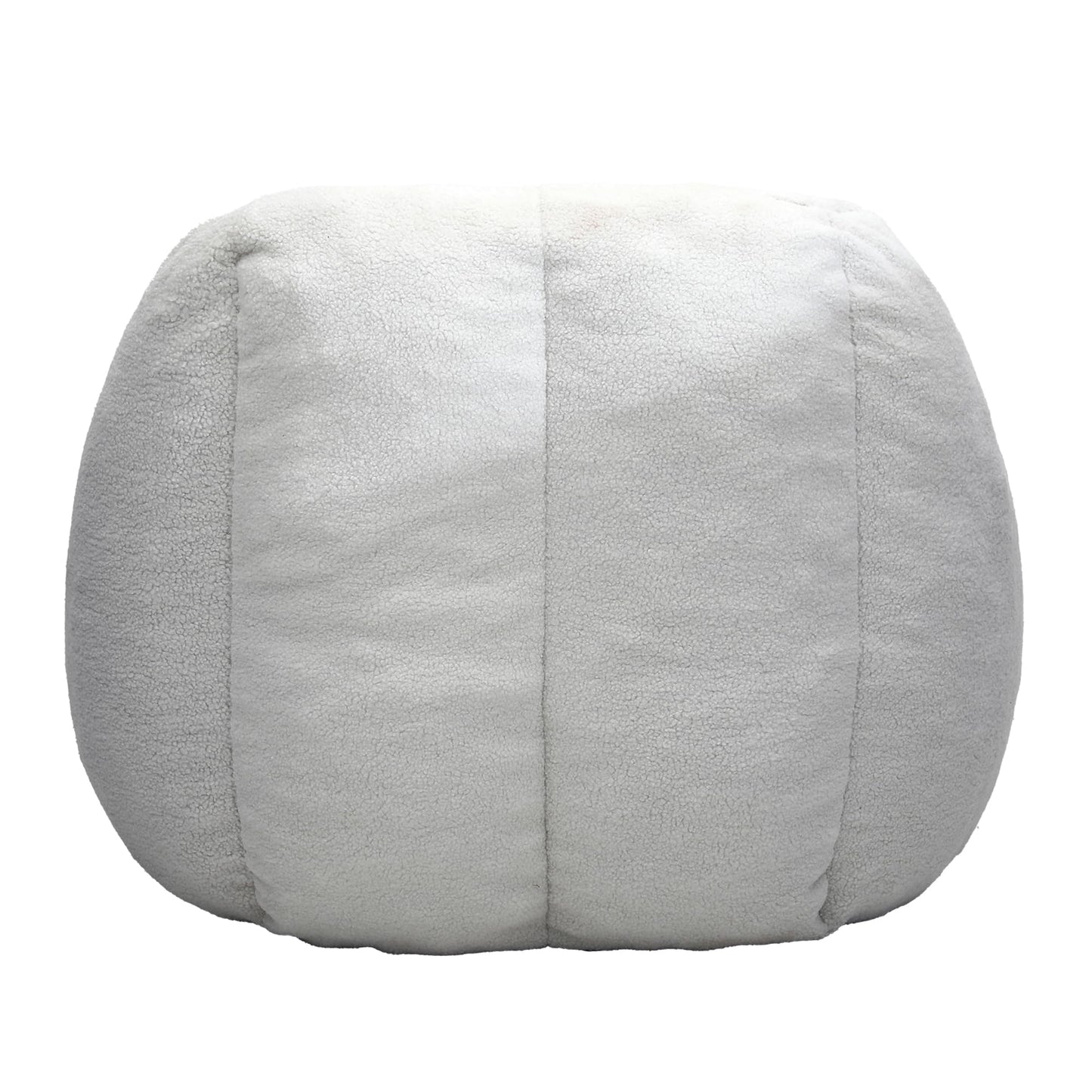 Furniliving White Bean Bag Chair