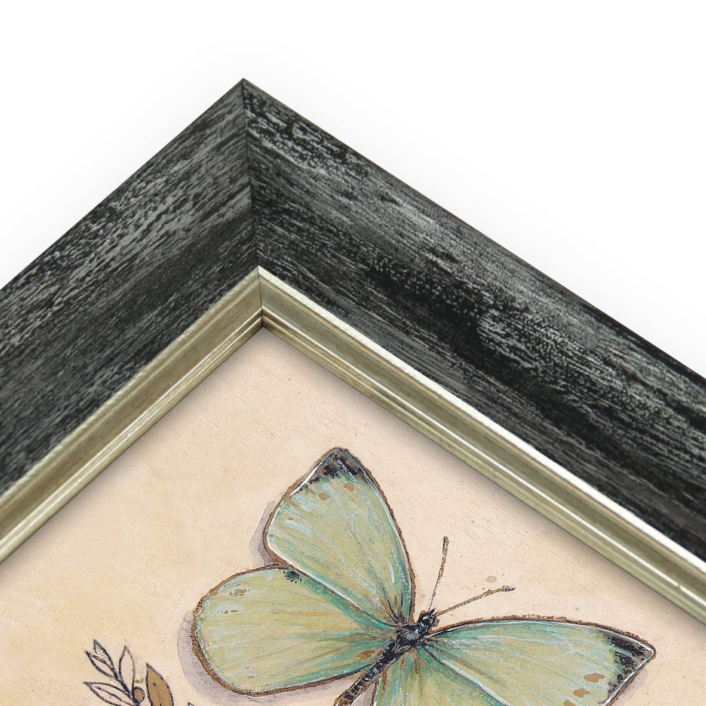 XUANLUO 4-Pack 5x7 Photo Frames