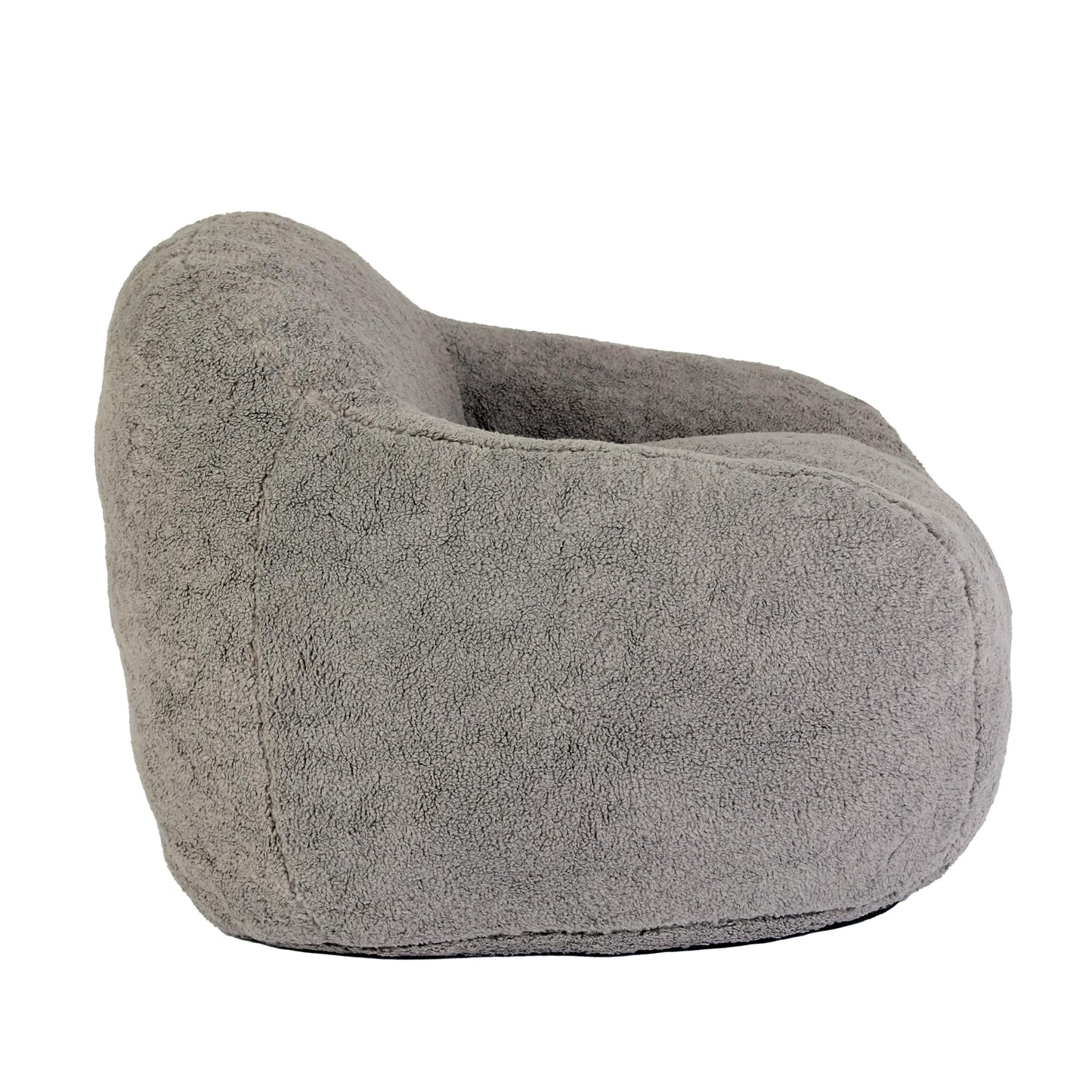 Furniliving White Bean Bag Chair