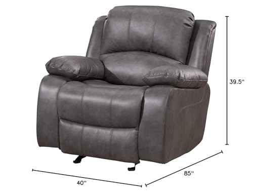 Betsy 3PC Reclining Sofa Set