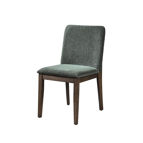 Kody 5-Piece Wood Dining Set – Beige Chairs