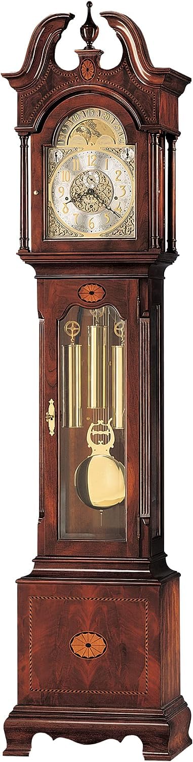Howard Miller Kharafi II Floor Clock