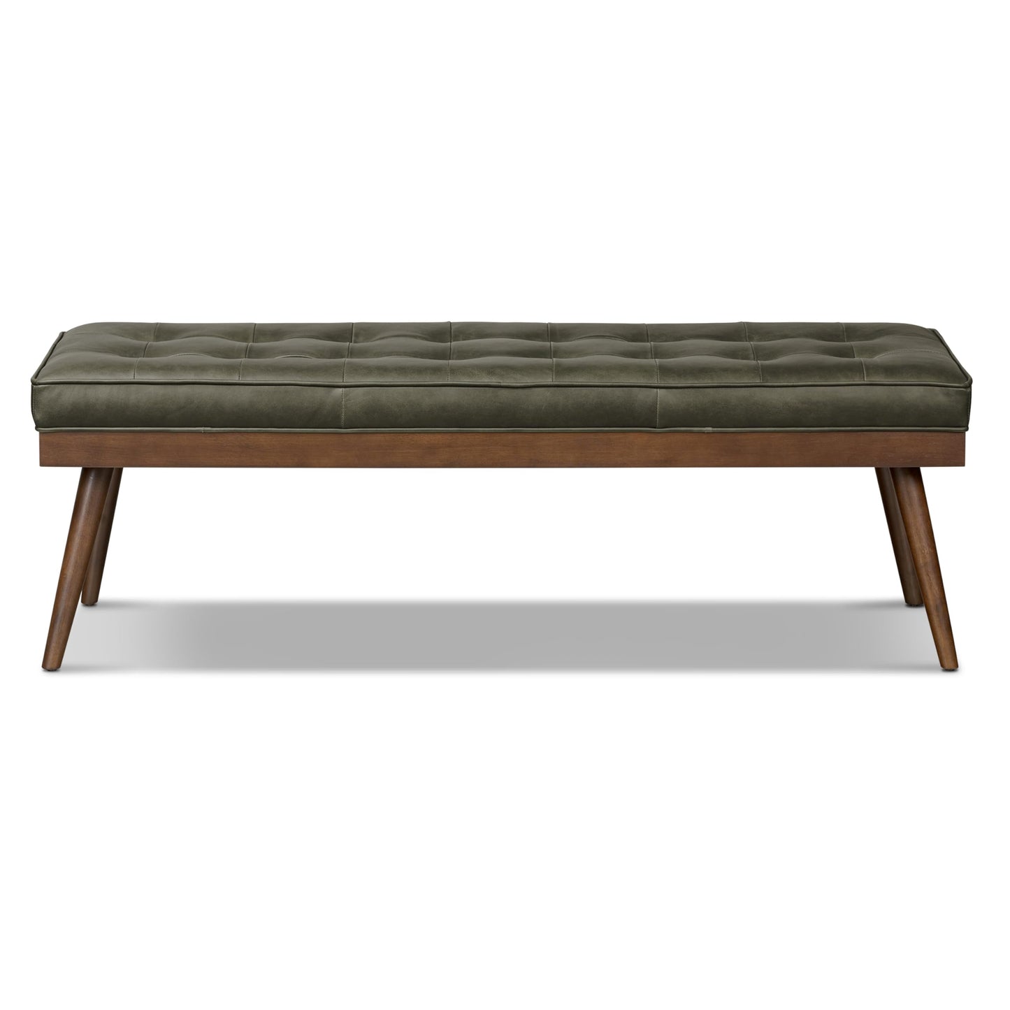 Poly & Bark Napa Leather Couch