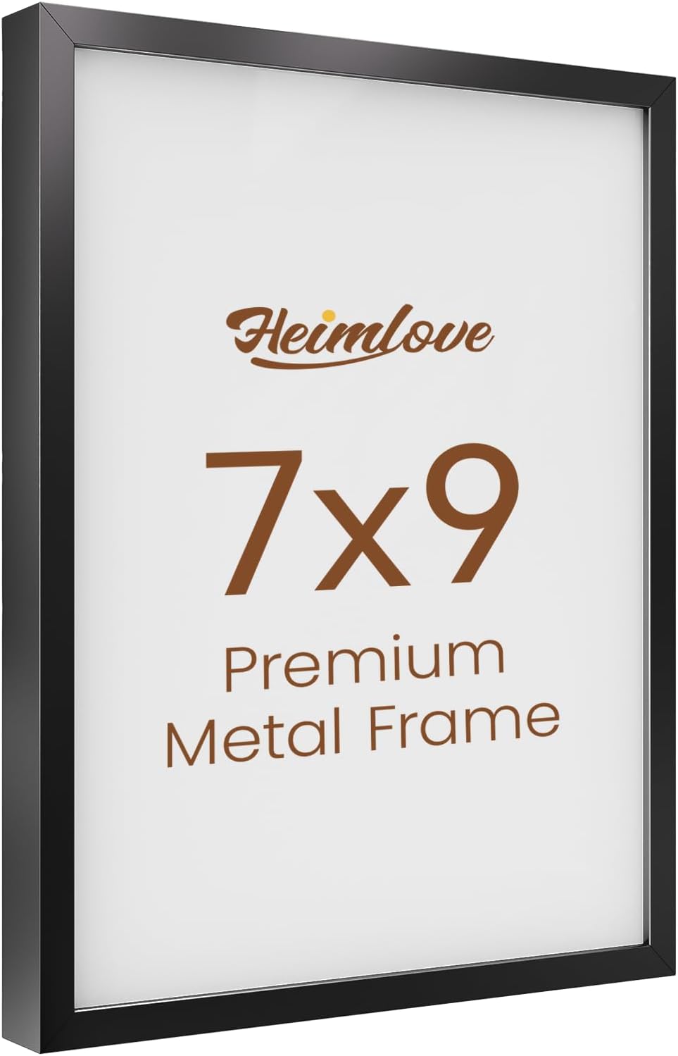Heimlove 3-Pack 16x20 Black Metal Frames