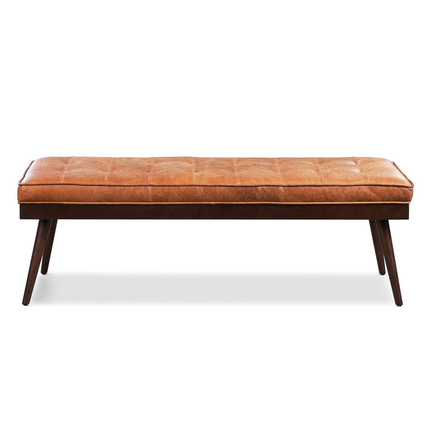 Poly & Bark Napa Leather Couch