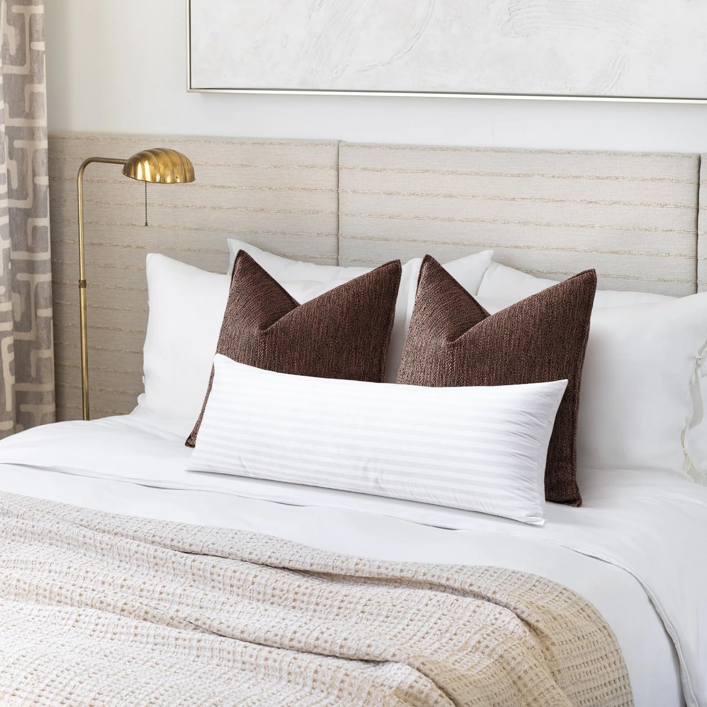 20x20 Pillow Inserts, 2-Pack
