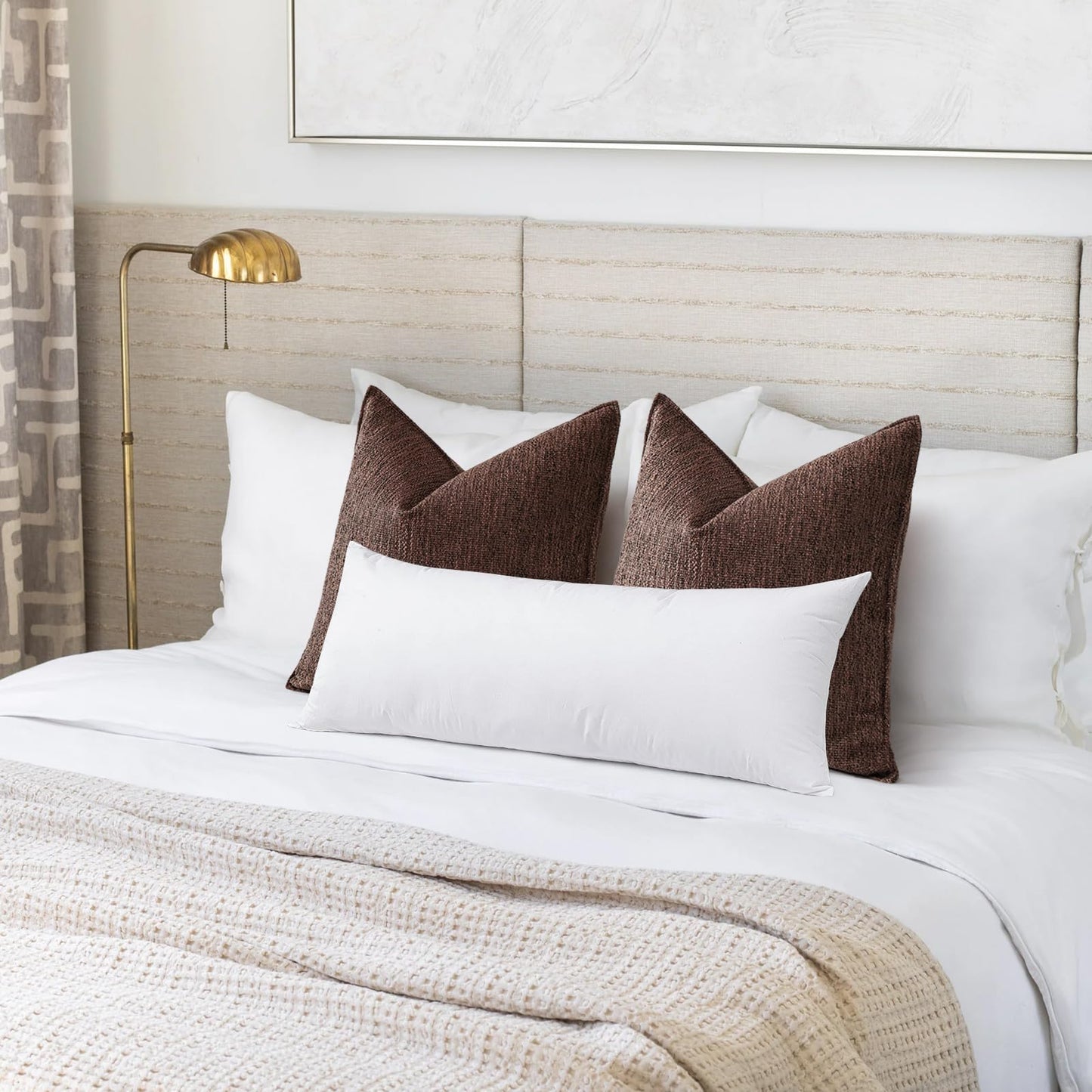 20x20 Pillow Inserts, 2-Pack