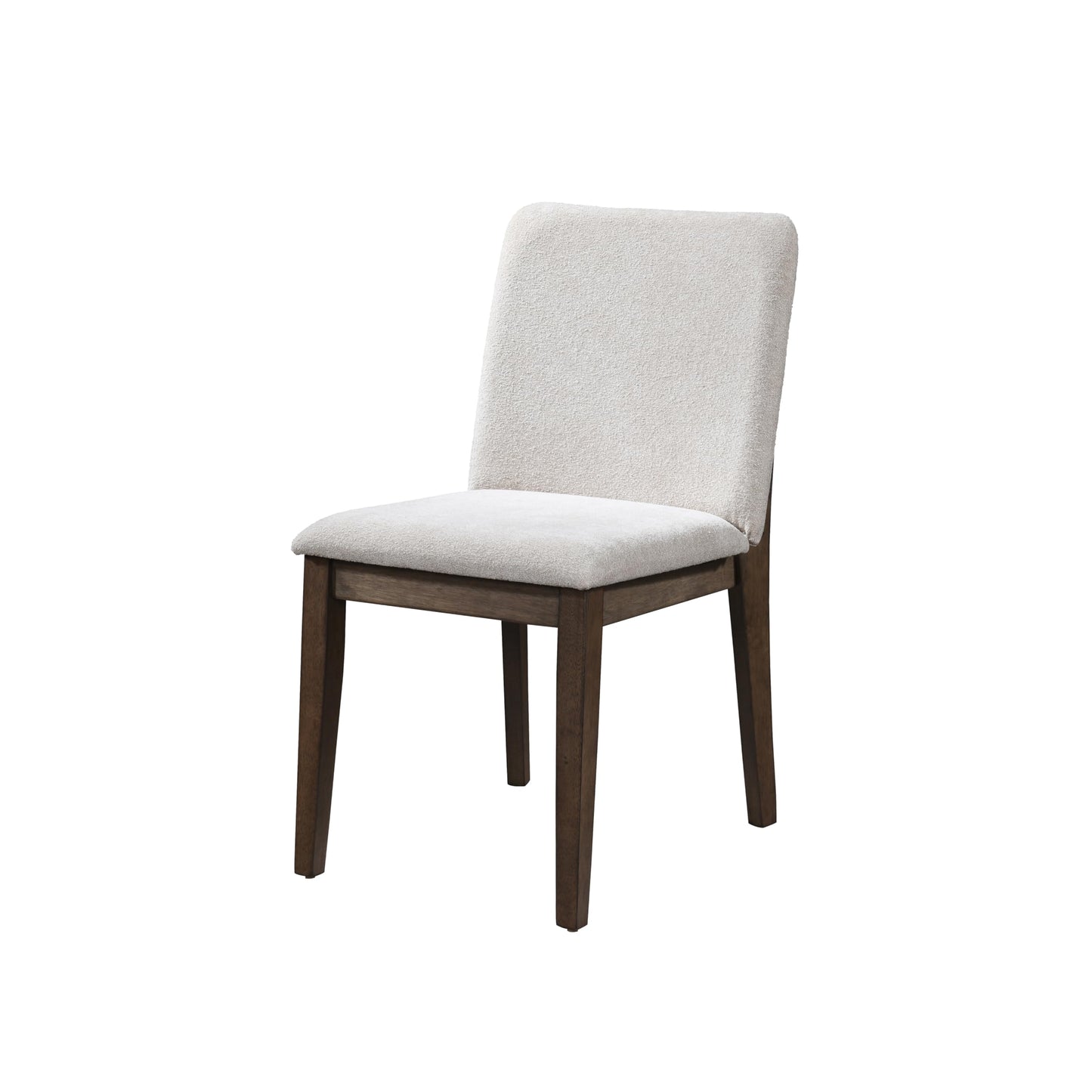 Kody 5-Piece Wood Dining Set – Beige Chairs