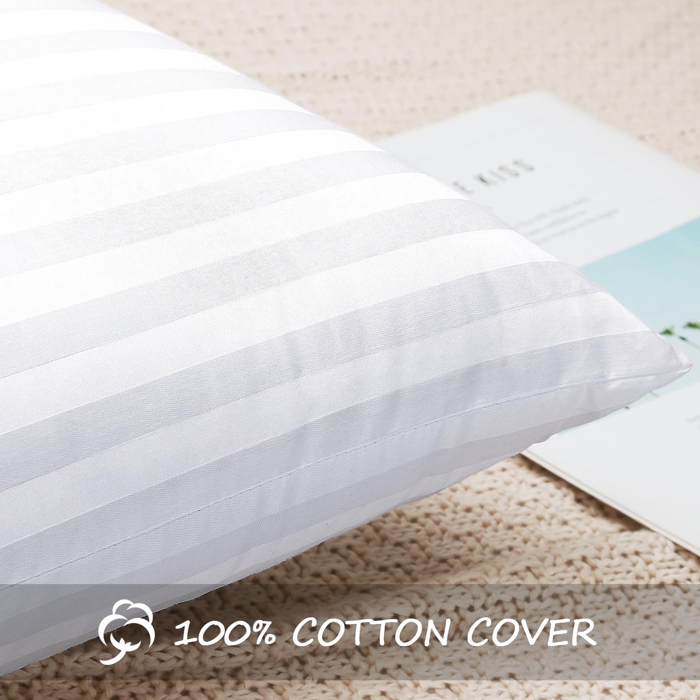 20x20 Pillow Inserts, 2-Pack