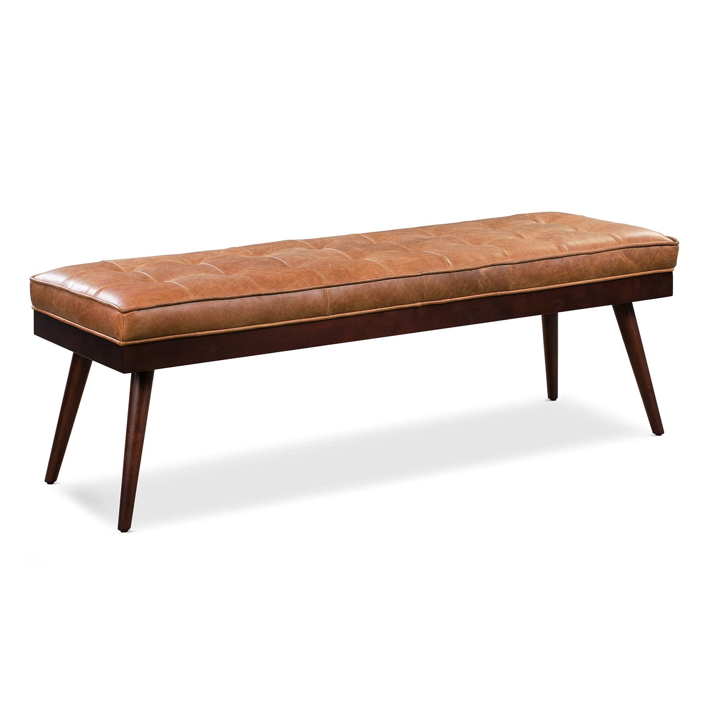 Poly & Bark Napa Leather Couch