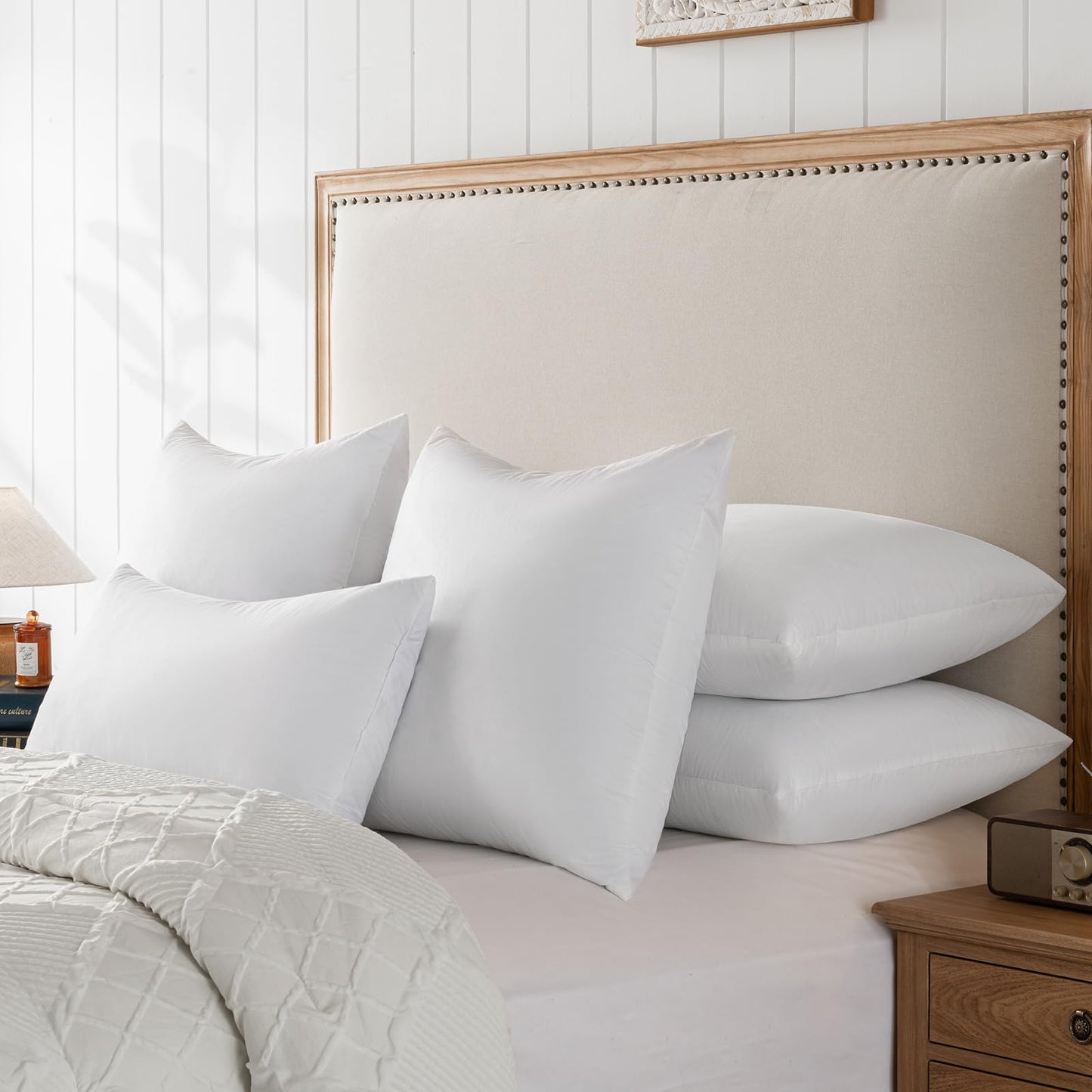 20x20 Pillow Inserts, 2-Pack