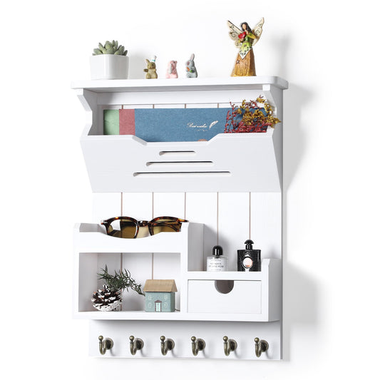 DOPACE Key & Mail Holder – Auburn