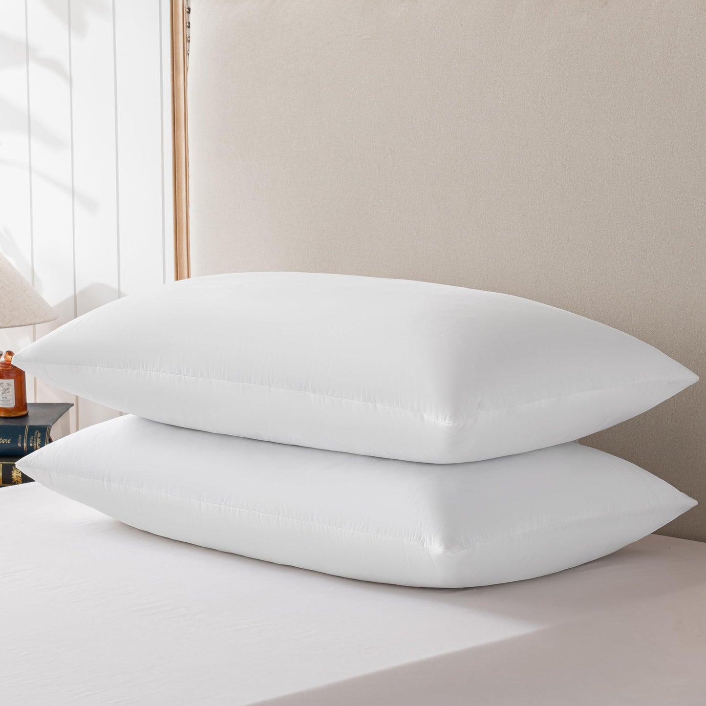20x20 Pillow Inserts, 2-Pack