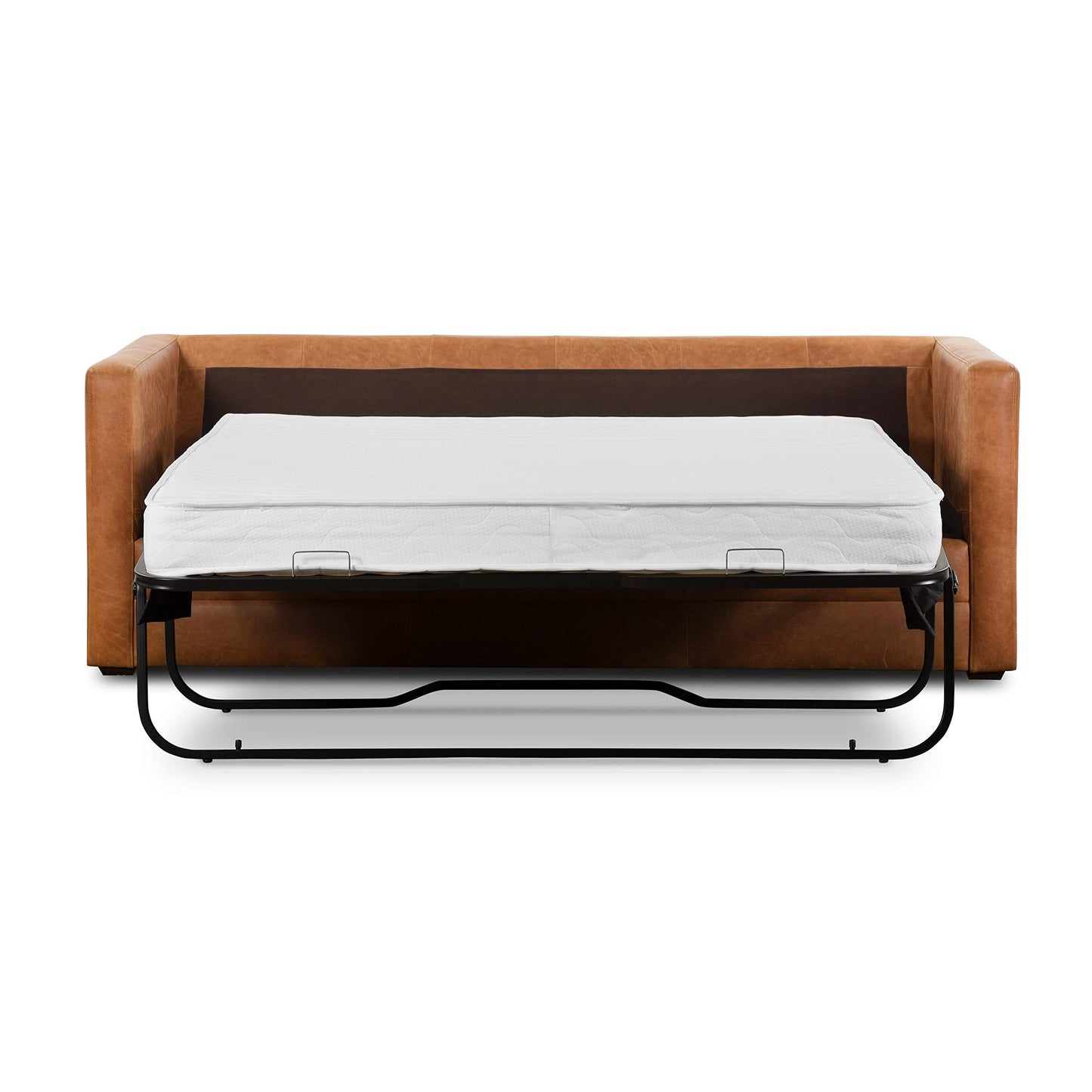 Poly & Bark Napa Leather Couch