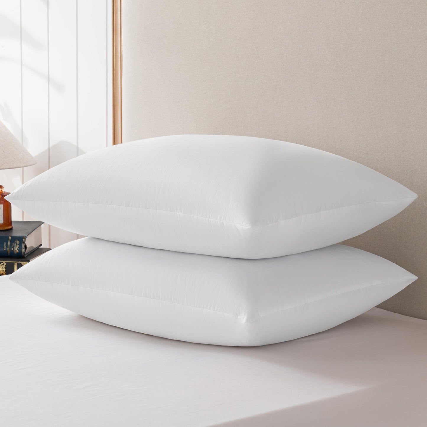 20x20 Pillow Inserts, 2-Pack