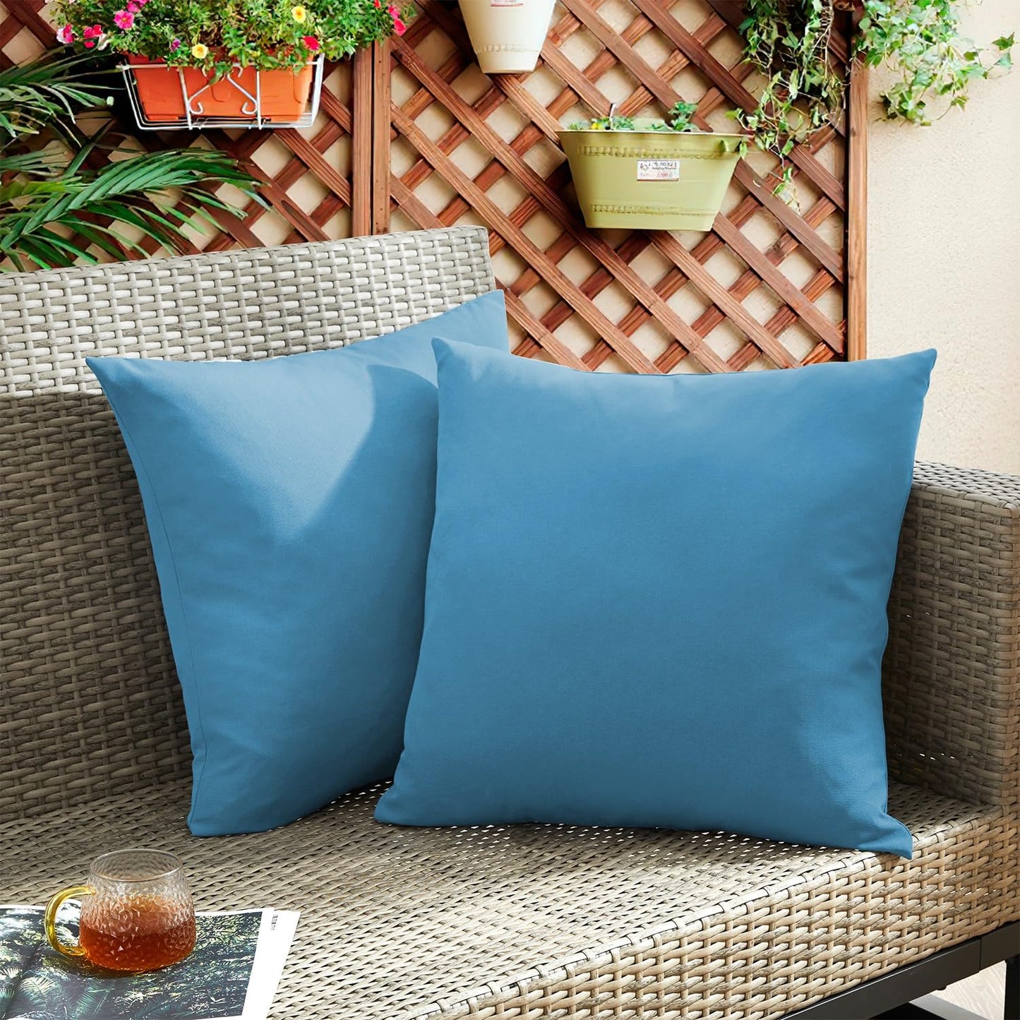 20x20 Pillow Inserts, 2-Pack