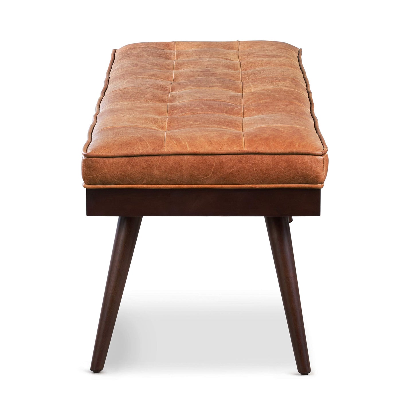 Poly & Bark Napa Leather Couch