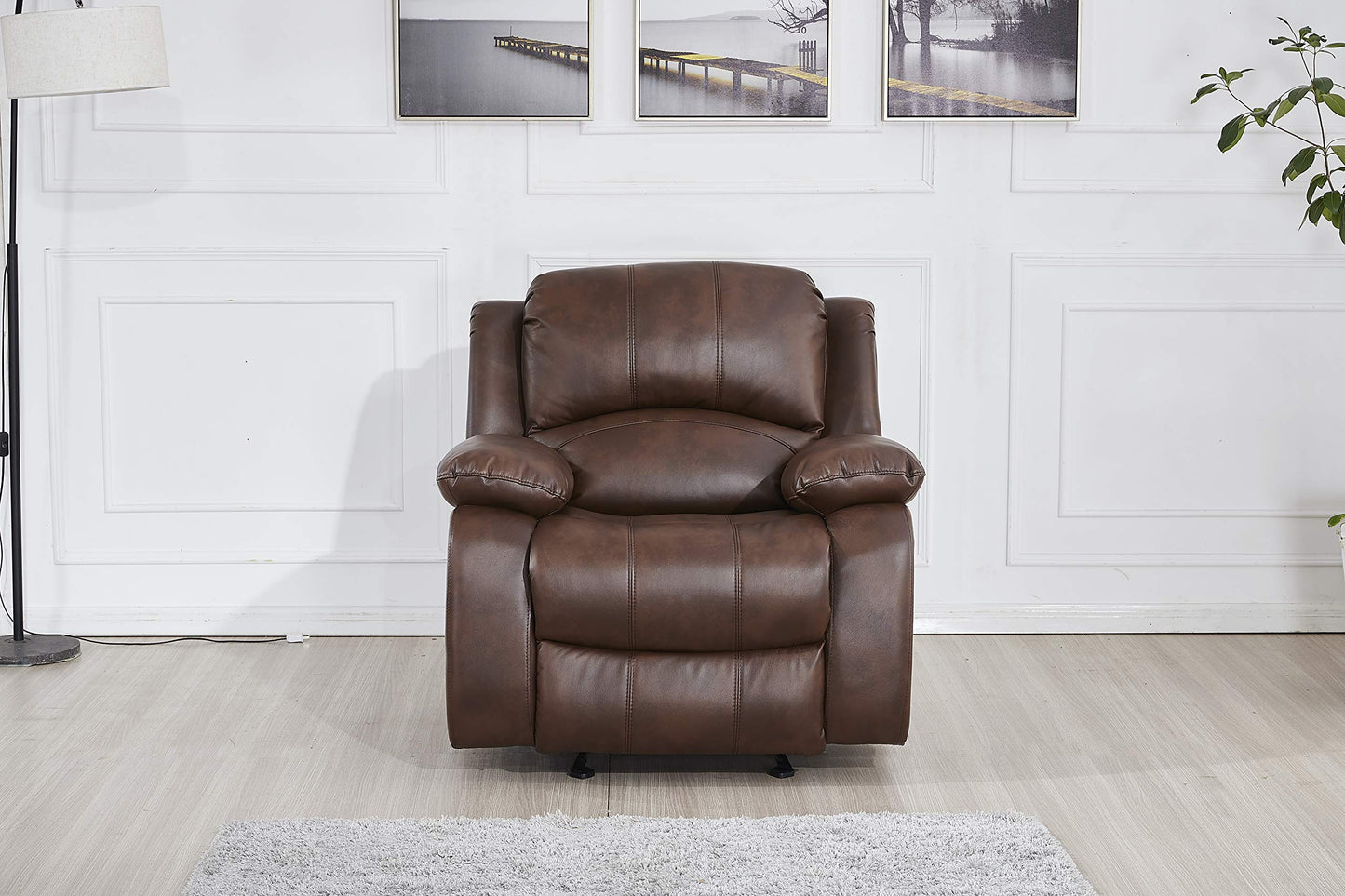 Betsy 3PC Reclining Sofa Set