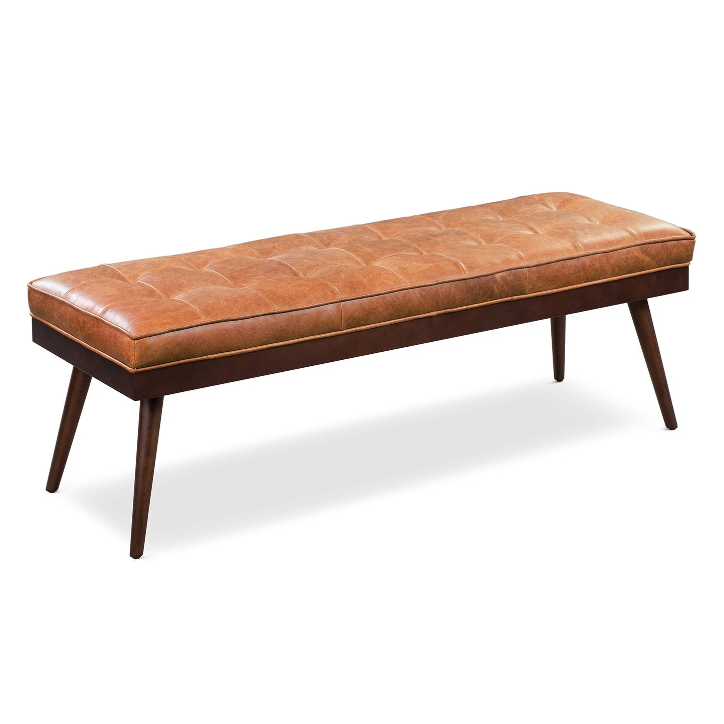 Poly & Bark Napa Leather Couch