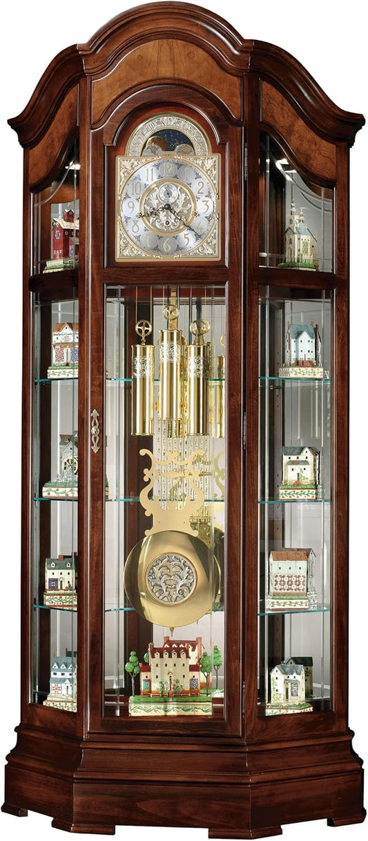 Howard Miller Liskov II Floor Clock