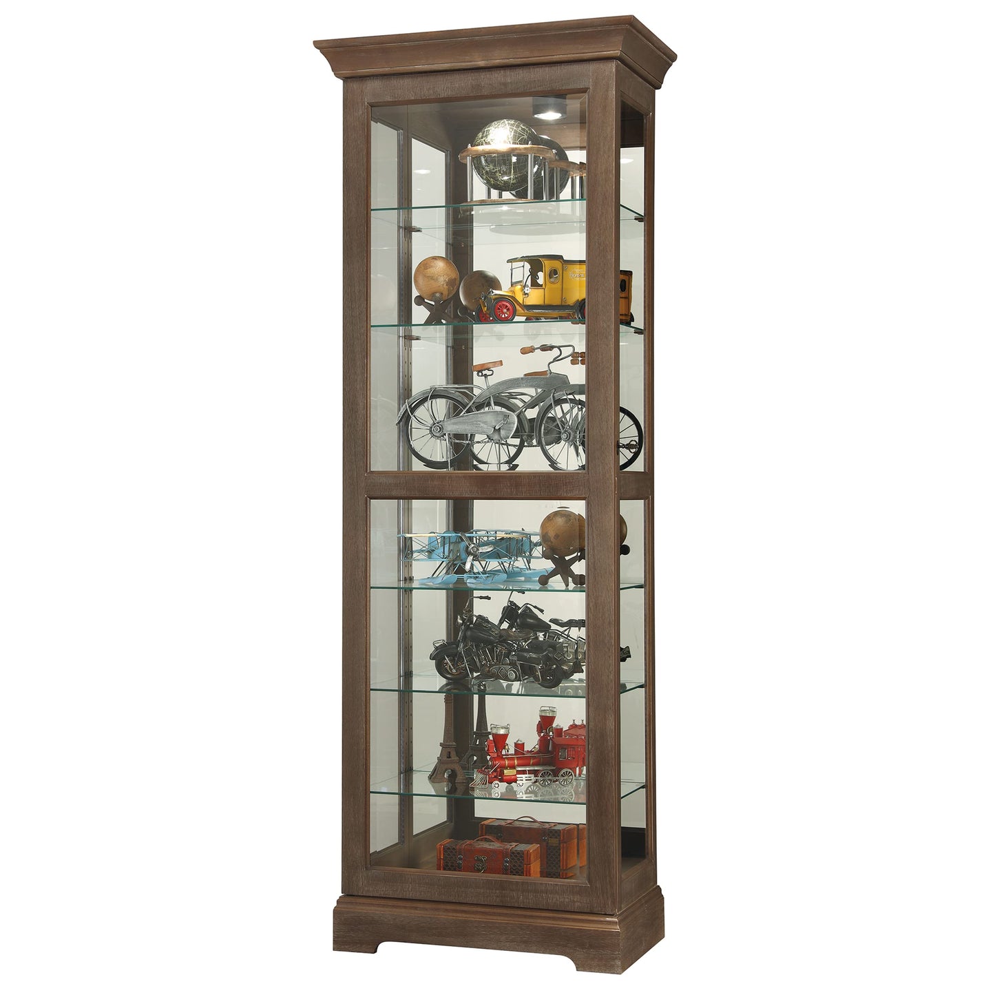 Howard Miller Furchgott II Curio Cabinet