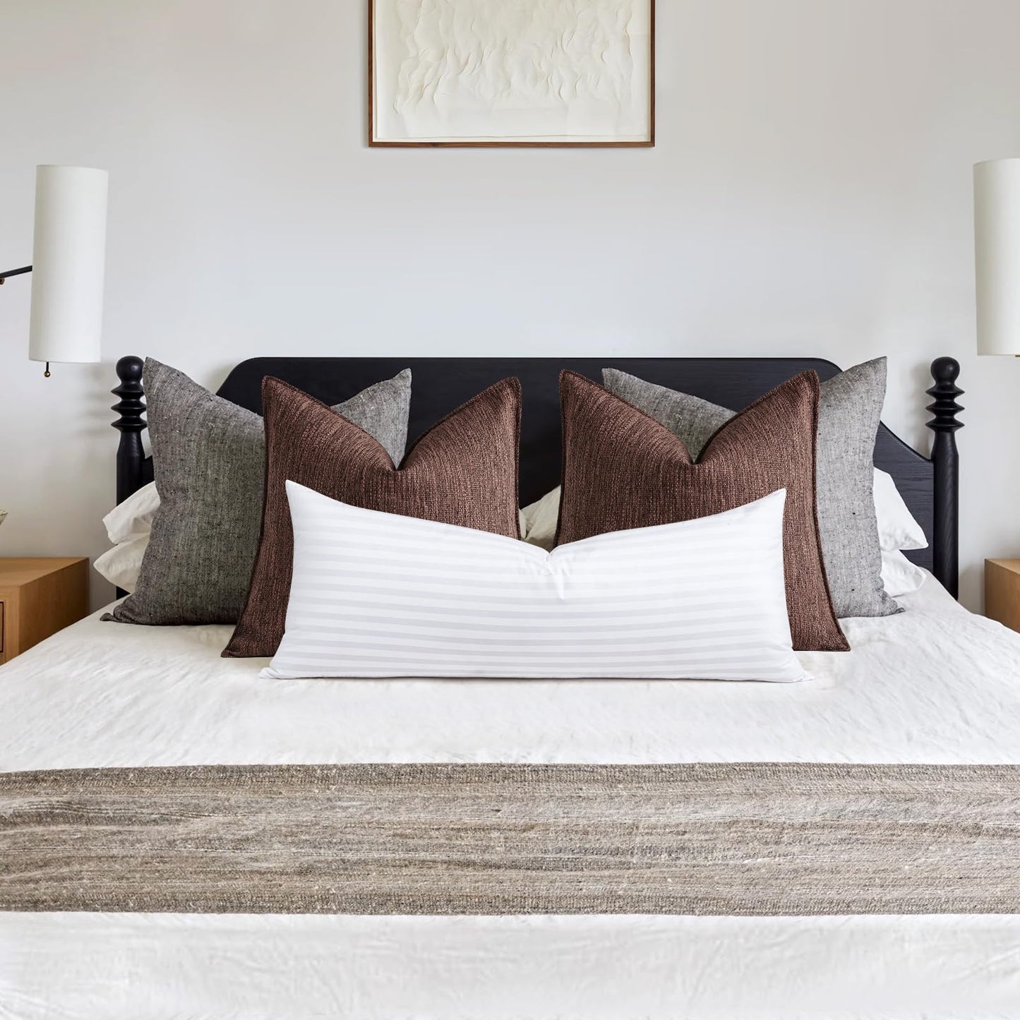 20x20 Pillow Inserts, 2-Pack