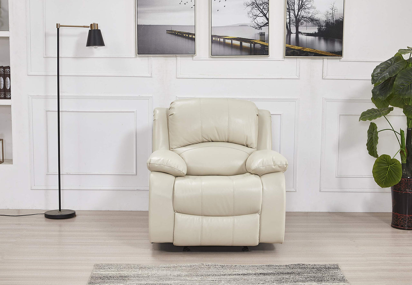 Betsy 3PC Reclining Sofa Set