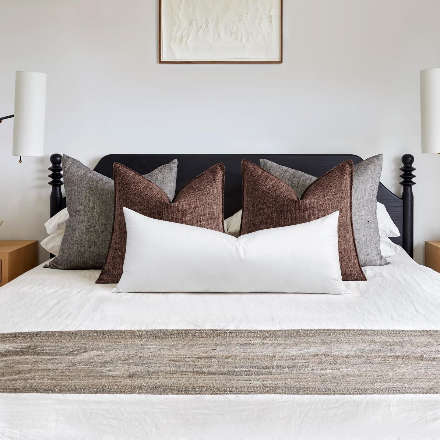 20x20 Pillow Inserts, 2-Pack