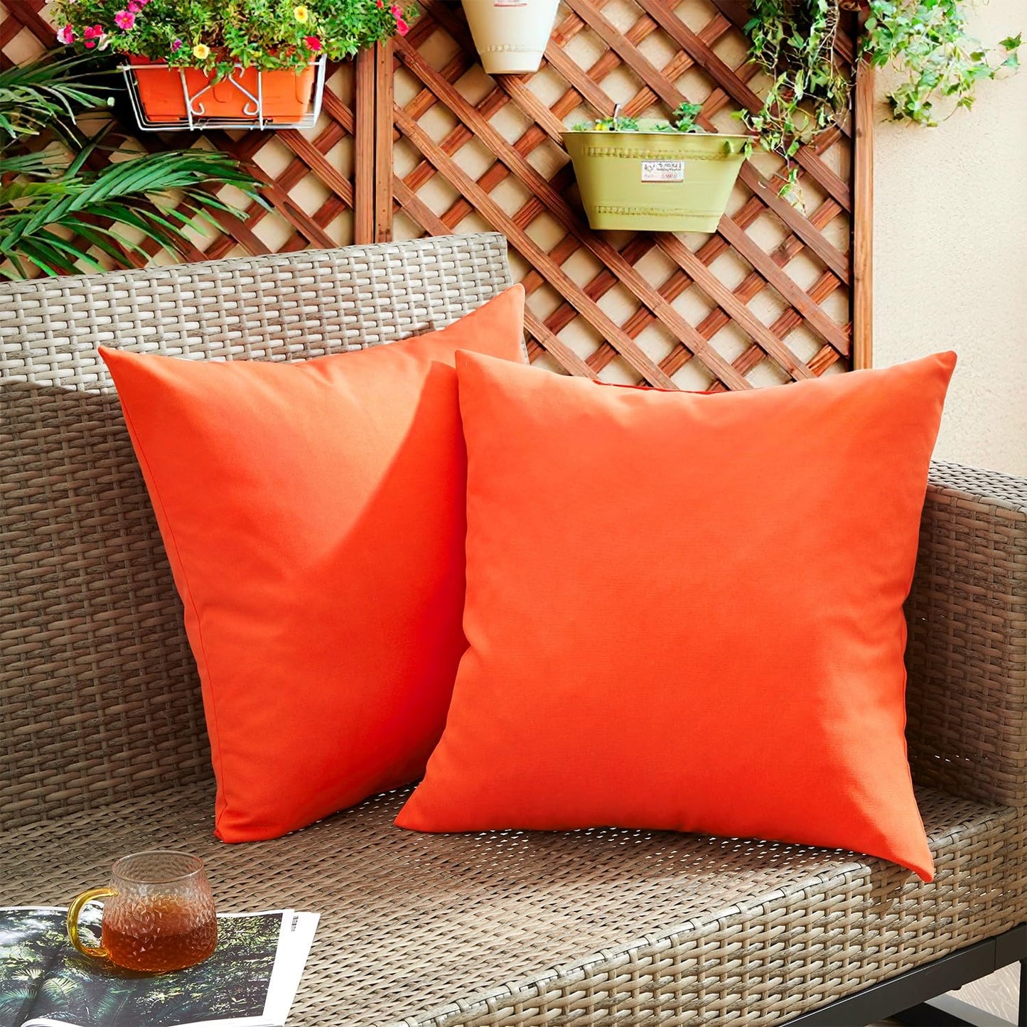 20x20 Pillow Inserts, 2-Pack