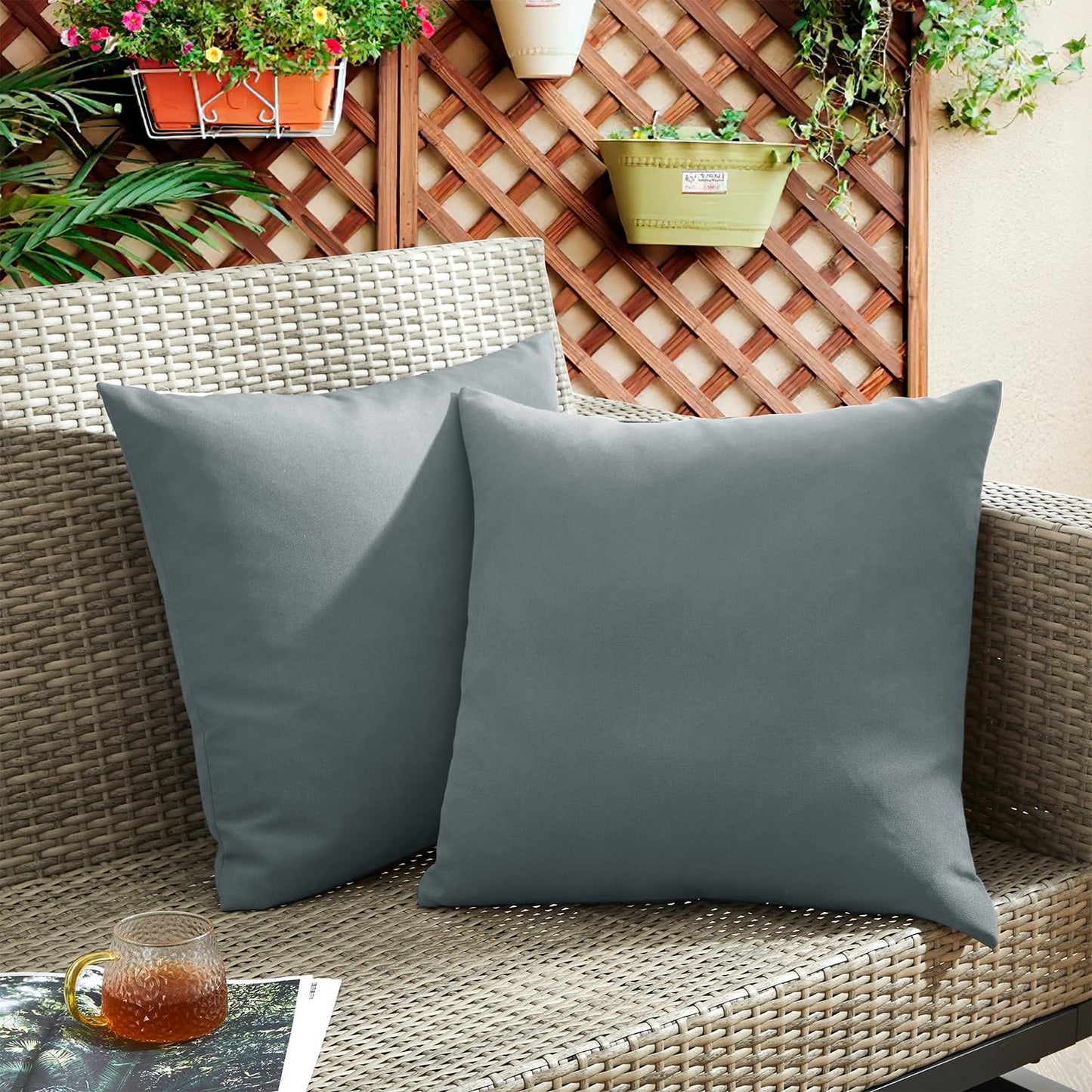 20x20 Pillow Inserts, 2-Pack