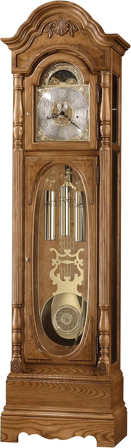 Howard Miller Schultz Floor Clock