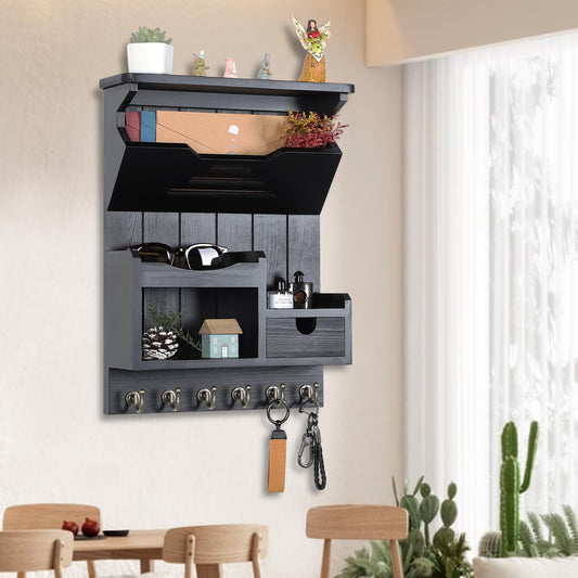 DOPACE Key & Mail Holder – Auburn