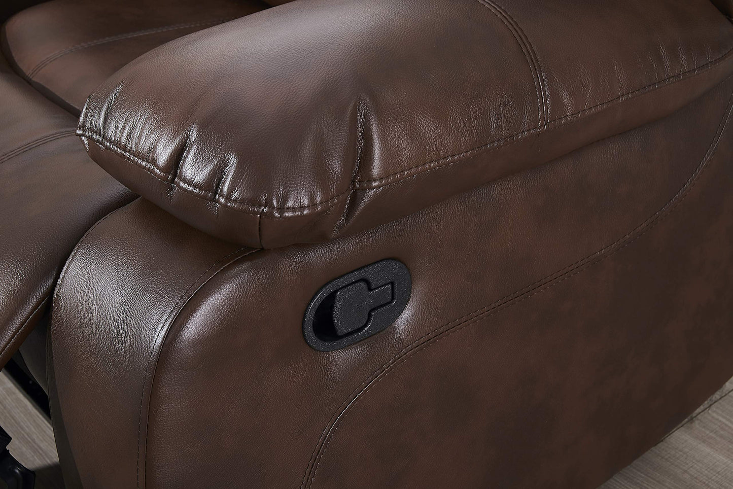 Betsy 3PC Reclining Sofa Set