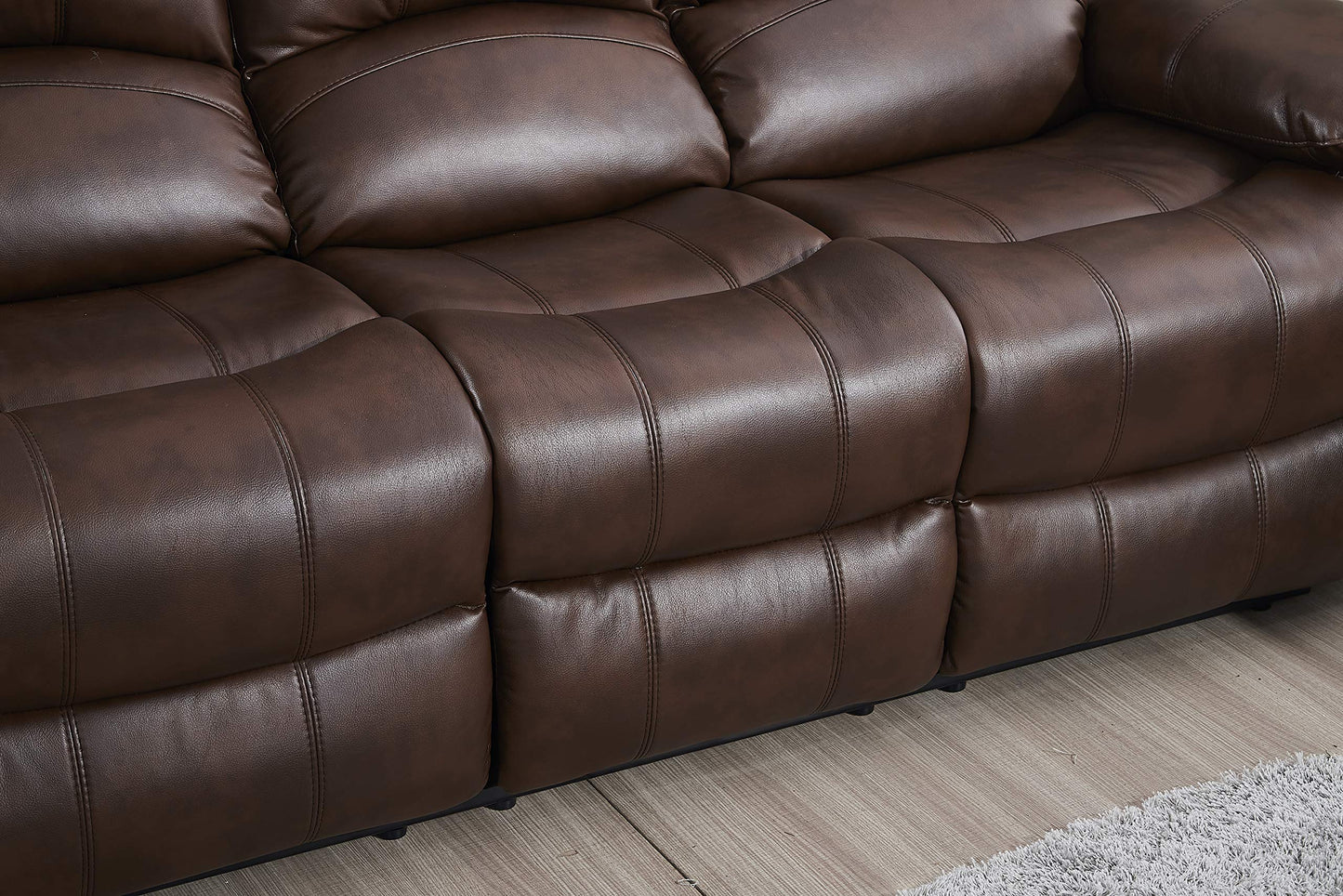 Betsy 3PC Reclining Sofa Set