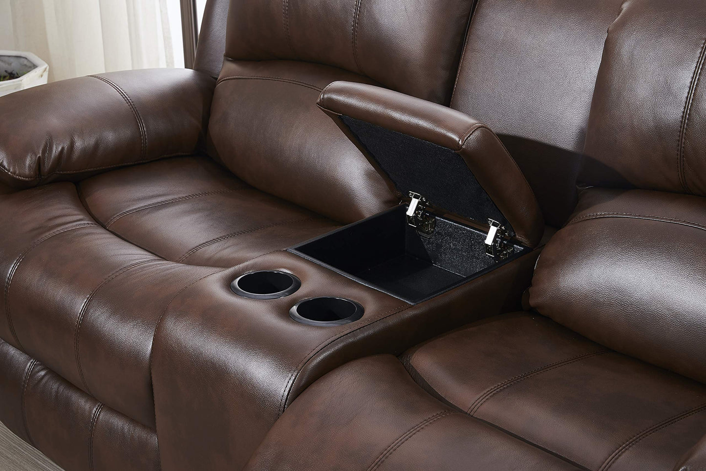 Betsy 3PC Reclining Sofa Set
