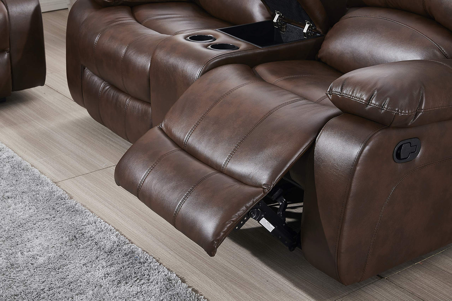 Betsy 3PC Reclining Sofa Set