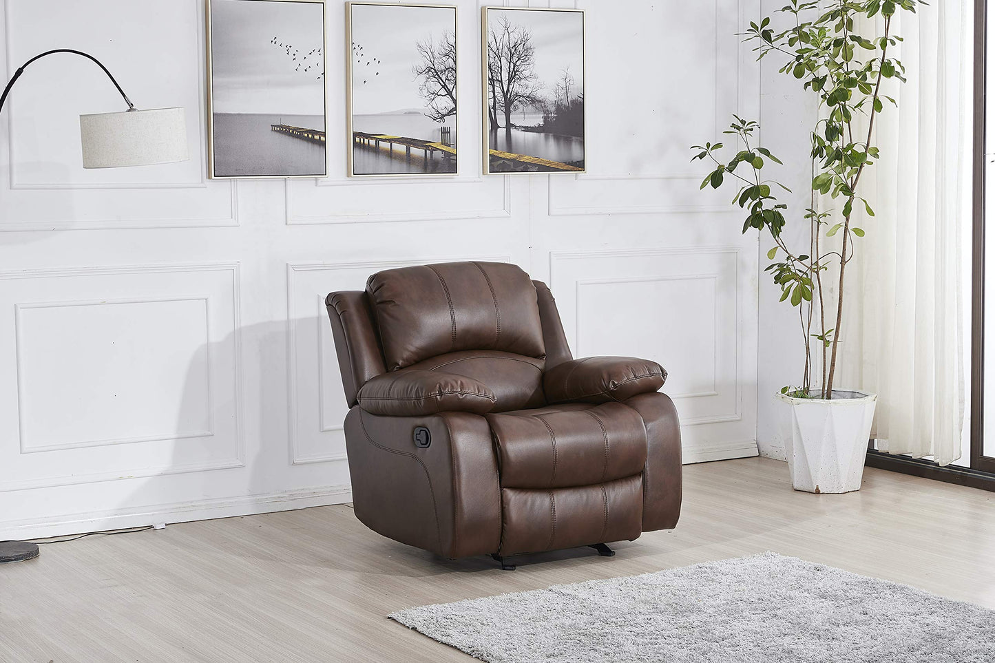 Betsy 3PC Reclining Sofa Set